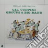 Gil Cuppini Groups & Big Band - Italian Jazz Graffiti cd