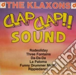 (LP Vinile) Clap-clap Sound (The) Klaxons vinile