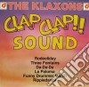 (LP Vinile) Clap-clap Sound (The) Klaxons cd