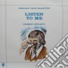(LP Vinile) Listen To Me - Giorgio Buratti cd