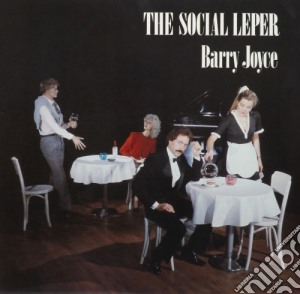 (LP Vinile) Social Leper (The) - Barry Joyce / Tuxedo Jazz Band lp vinile di The Social Leper