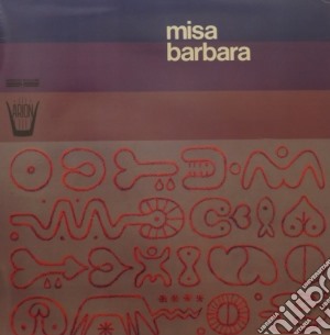 (LP Vinile) Misa Barbara /alfredo De Robertis E Humberto Canto lp vinile