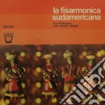 (LP Vinile) La Fisarmonica Sudamericana /los Barbudos Con Sergio Miquel vinile