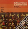 (LP Vinile) La Fisarmonica Sudamericana /los Barbudos Con Sergio Miquel cd