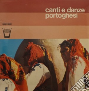 (LP Vinile) Canti E Danze Portoghesi lp vinile