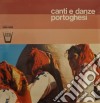(LP Vinile) Canti E Danze Portoghesi cd