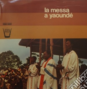 (LP Vinile) Messa A Yaounde' (La) lp vinile