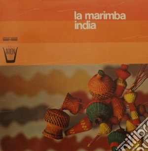 (LP Vinile) La Marimba India- Los Calchakis lp vinile di La Marimba India