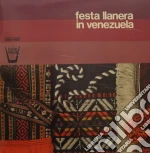 (LP Vinile) Festa Ilanera In Venezuela /los Caracas Con Mario Guaceran E Los Quirpa vinile