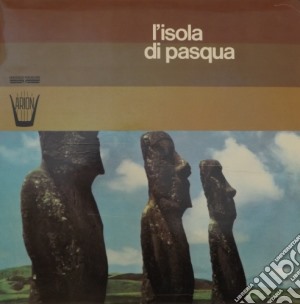 (LP Vinile) L'isola Di Pasqua /documenti Raccolti E Registratidal Vivo Da Claude Jannel lp vinile