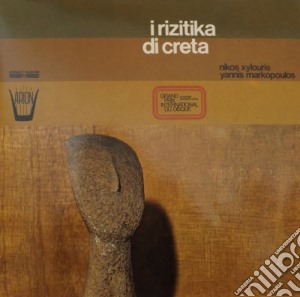 (LP Vinile) I Rizitika Di Creta /niko Xylouris, Canto, Orchestra E Coro Diretto Da Yannis Markopoulos lp vinile