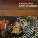 (LP Vinile) Romanceros Judio-espanoles- Gorby Sarah/jose' Luis vinile