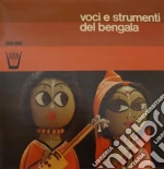 (LP Vinile) Voci E Strumenti Del Bengala /fotografie Sonoro Raccolte Da Prithwindra Mukherjee E Daniel Mariau vinile