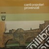 (LP Vinile) Canti Popolari Provenzali: Complesso Vocale D'Avignone Diretto Da Georges Durand cd