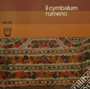 (LP Vinile) Il Cymbalum Rumeno /con Accompagnamento Dei Violini Tzigani Della Montenia lp vinile