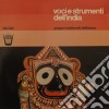 (LP Vinile) Voci E Strumenti Dell' India /gruppo Tradizionale Dell' Orissa cd