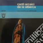 (LP Vinile) Canti Arcaici De La Alberca /taos Amrouche, Accompagnata Da Rafael Heredia vinile
