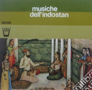 (LP Vinile) Musiche Dell' Indostan /pramod Kumar, Sitar, Prakash Wadhera, Flauto, Usad Zamir Ahmad Khan, Tabla. lp vinile