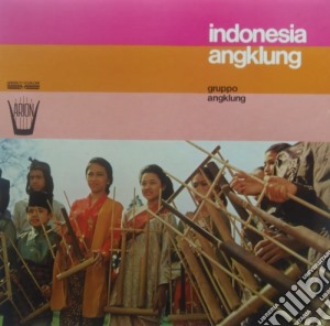 (LP Vinile) Indonesia Angklung /angklung Group lp vinile
