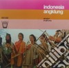 (LP Vinile) Indonesia Angklung /angklung Group cd