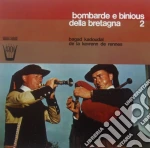 (LP Vinile) Bombarde E Binious Della Bretagna Vol.2 /bagad Kadoudal De La Kevrenn De Rennes vinile