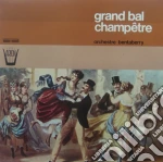 (LP Vinile) Grand Bal Champetre /orchestre Bentaberry vinile