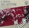 (LP Vinile) Sarah Gorby - I Canti Del Ghetto cd
