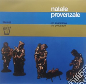 (LP Vinile) Natale Provenzale /les Musiciens De Provence lp vinile