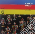 (LP Vinile) Mondo Nuevo- Los Calchakis/i Flaudi Di Pan Dei Calchakis vinile