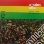 (LP Vinile) America Latina: Marimba, Bandola, Tiple, Llanera Harp / Various vinile