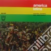 (LP Vinile) America Latina: Marimba, Bandola, Tiple, Llanera Harp / Various cd