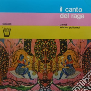 (LP Vinile) Damal Krishna Pattamal - Il Canto Del Raga lp vinile di Damal Krishna Pattamal