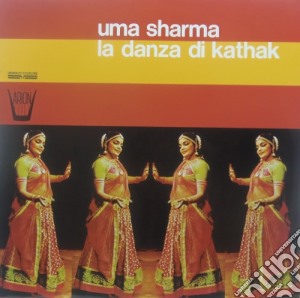 (LP Vinile) Uma Sharma, La Danza Di Kathak lp vinile