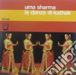 (LP Vinile) Uma Sharma, La Danza Di Kathak vinile
