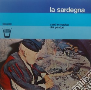 (LP Vinile) Sardegna (La): Canti E Musica Dei Pastori lp vinile