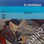 (LP Vinile) Sardegna (La): Canti E Musica Dei Pastori vinile