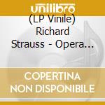 (LP Vinile) Richard Strauss - Opera Integrale Per Complessi Di Strumenti A Fiato Da Camera (3 Lp) vinile