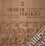 (LP Vinile) Musiche Per Liuto- Robert GuyLt