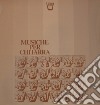 (LP Vinile) Musiche Per Chitarra: Ponce, Villa-Lobos, Turina.. cd