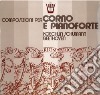 (LP Vinile) Ludwig Van Beethoven - Composizioni Per Corno E Pianoforte: Koechlin, Schumann, Beethoven cd