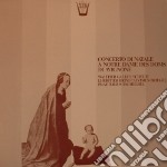 (LP Vinile) Concerto Di Natale A Notre Dame Des Doms Di Avignone- Antonini LucienneOrg/complesso Vocale E Strumentale D'avignone Diretti Dall'abate Georges Du