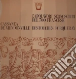 (LP Vinile) Antoine Forqueray - Capolavori Sconosciuti Del '700 Francese vinile