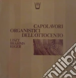 (LP Vinile) Franz Liszt / Johannes Brahms - Capolavori Organistici Dell'ottocento - Preludio E Fuga Su B.a.c.h.- Roth Daniel vinile