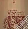 Saqueboute, Trombone E Organo Nell'Italia Del Sei E Settecento cd musicale di Saqueboute Trombone E Organo Nell'italia Del Sei