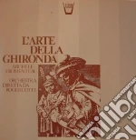 (LP Vinile) Arte Della Ghironda (L') - Brigitte Haudenbourg / Francoise Cotte vinile