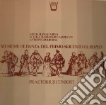 (LP Vinile) Michael Praetorius / Anthony Holborne - Musiche Di Danza Del Primo Seicento Europeo vinile