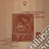 Cinque Concerti Per Trombe / Five Concertos For Trumpets- Petit GilbertTr/marc Ullrich, Tromba, Insieme Strumentale la Follia cd musicale di Cinque Concerti Per Trombe / Five Concertos For Trumpets