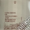 (LP Vinile) Benedetto Marcello / Alessandro Marcello - Concertos - Concerti Op.1 N.6, Op.1 N.1- Stegenga Jan cd