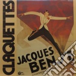 (LP Vinile) Claquettes Vol.3 - Jacques Bense