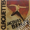(LP Vinile) Claquettes Vol.3 - Jacques Bense cd